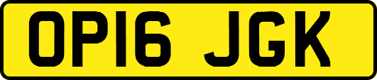 OP16JGK