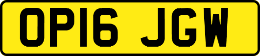 OP16JGW