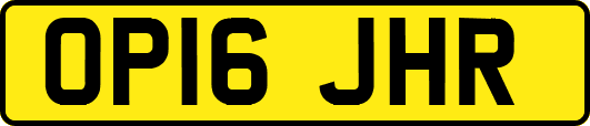 OP16JHR