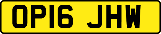 OP16JHW