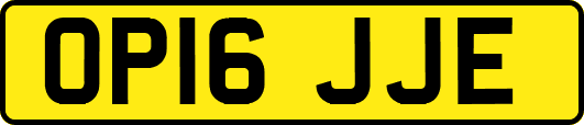 OP16JJE