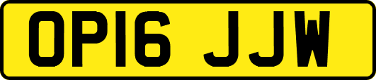 OP16JJW