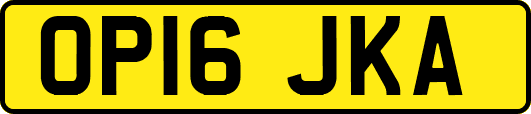 OP16JKA