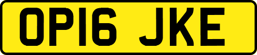 OP16JKE