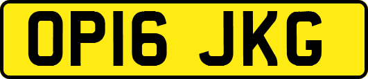 OP16JKG
