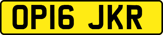 OP16JKR
