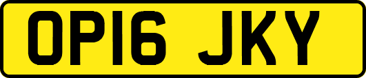 OP16JKY