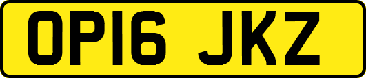 OP16JKZ