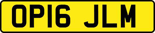 OP16JLM