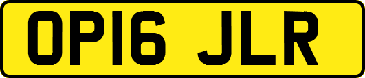 OP16JLR