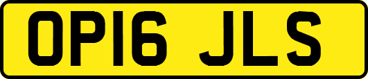 OP16JLS