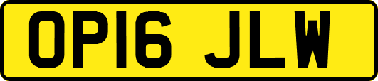 OP16JLW