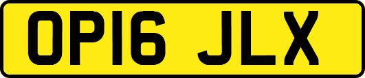 OP16JLX