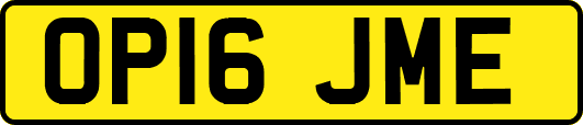 OP16JME
