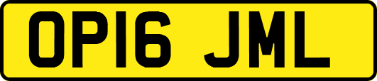 OP16JML