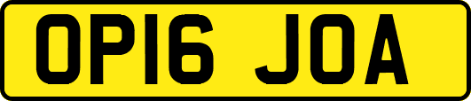 OP16JOA