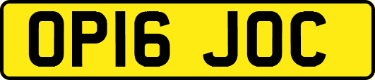 OP16JOC