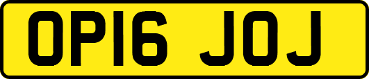 OP16JOJ