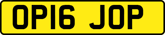OP16JOP