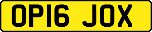 OP16JOX