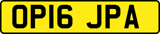 OP16JPA