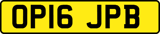 OP16JPB