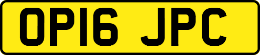 OP16JPC