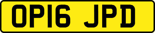 OP16JPD