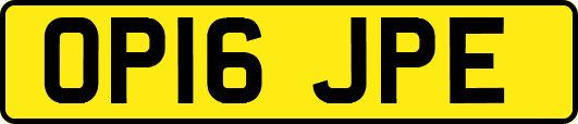 OP16JPE