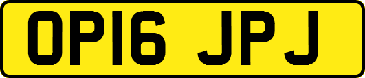 OP16JPJ