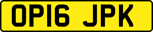 OP16JPK
