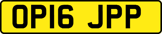 OP16JPP
