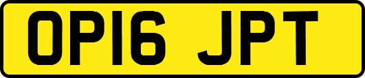 OP16JPT