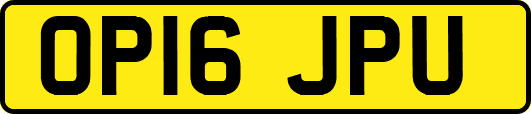 OP16JPU