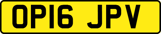 OP16JPV