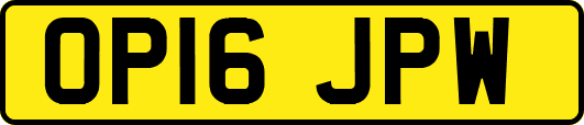 OP16JPW