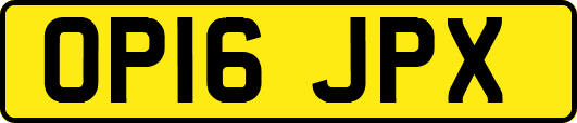 OP16JPX
