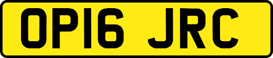 OP16JRC