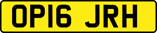 OP16JRH