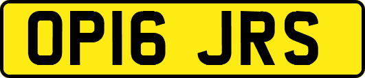 OP16JRS