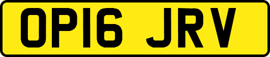 OP16JRV