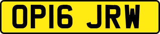 OP16JRW