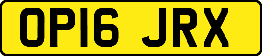 OP16JRX