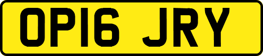 OP16JRY