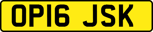 OP16JSK