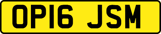OP16JSM
