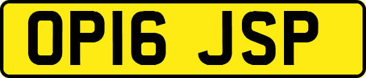 OP16JSP