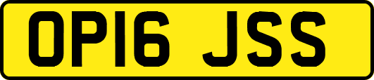 OP16JSS
