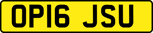 OP16JSU