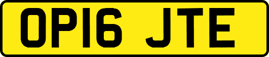 OP16JTE